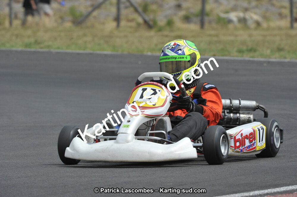 29/07/2012 : Championnat de France Minime / Cadet / Nationale 2012 à Escource (Photos Patrick Lascombes) 2012 — karting