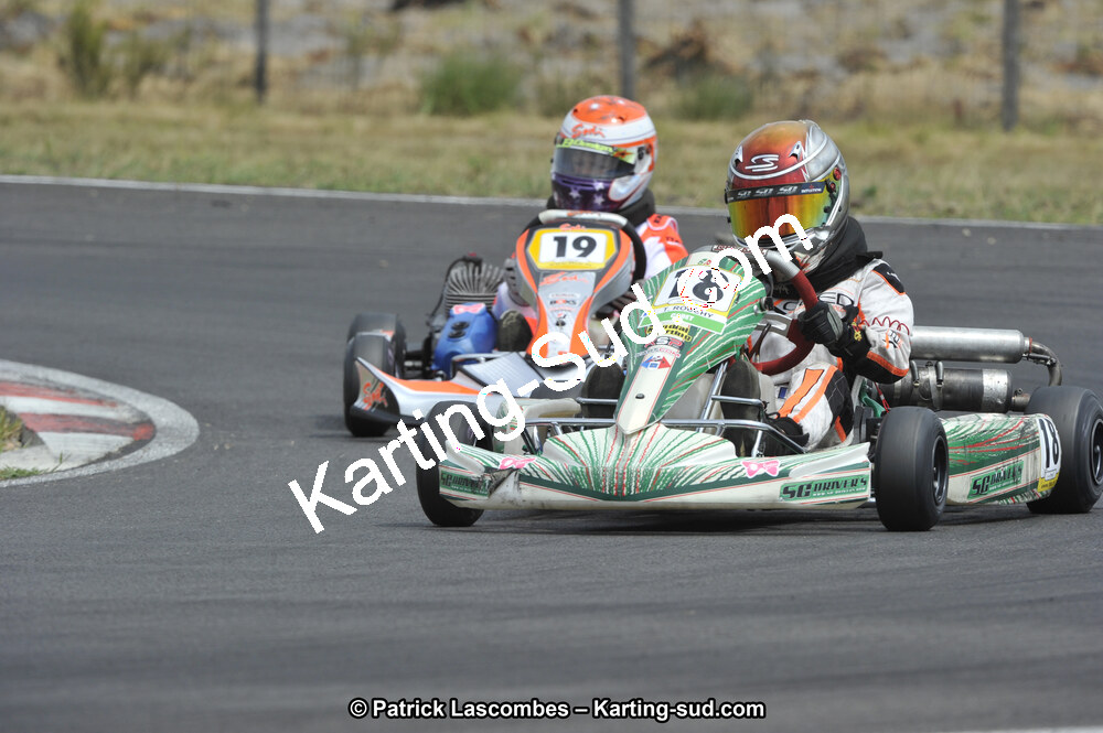 29/07/2012 : Championnat de France Minime / Cadet / Nationale 2012 à Escource (Photos Patrick Lascombes) 2012 — karting
