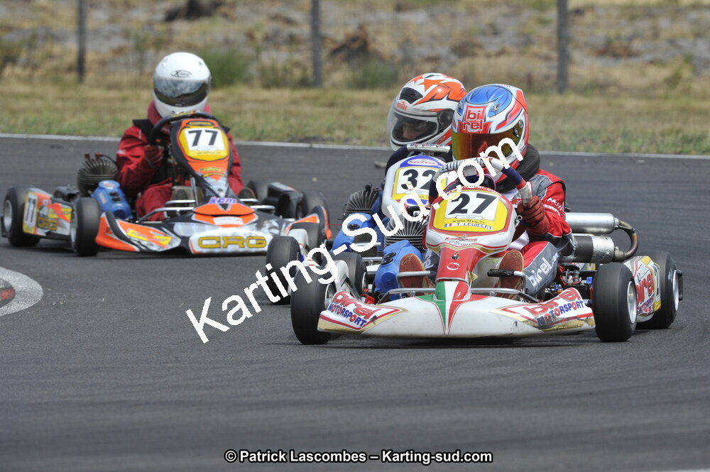 29/07/2012 : Championnat de France Minime / Cadet / Nationale 2012 à Escource (Photos Patrick Lascombes) 2012 — karting