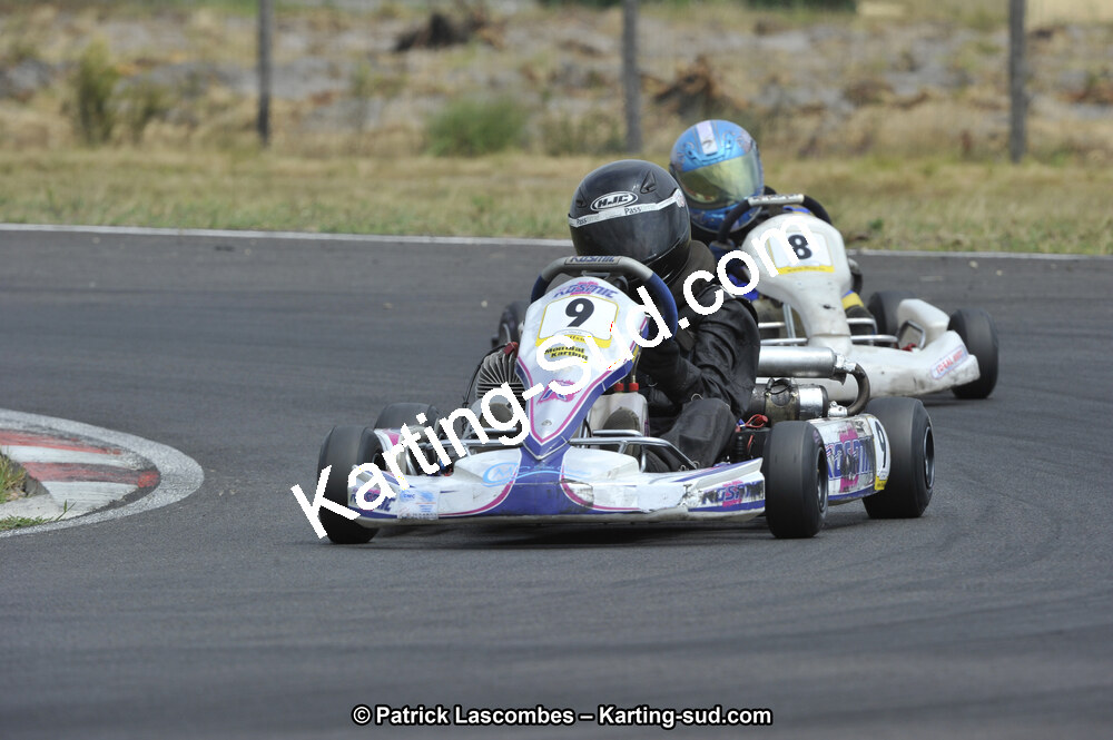 29/07/2012 : Championnat de France Minime / Cadet / Nationale 2012 à Escource (Photos Patrick Lascombes) 2012 — karting