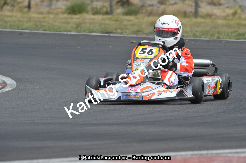 29/07/2012 : Championnat de France Minime / Cadet / Nationale 2012 à Escource (Photos Patrick Lascombes) 2012 — karting