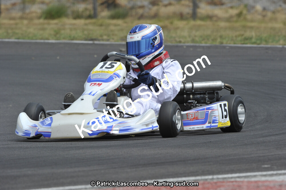 Hugo HAKKINEN — 29/07/2012 : Championnat de France Minime / Cadet / Nationale 2012 à Escource (Photos Patrick Lascombes) 2012 — karting