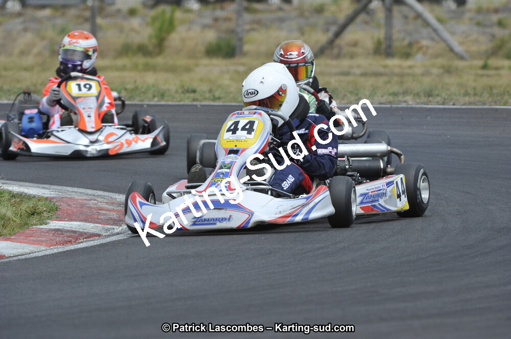 29/07/2012 : Championnat de France Minime / Cadet / Nationale 2012 à Escource (Photos Patrick Lascombes) 2012 — karting