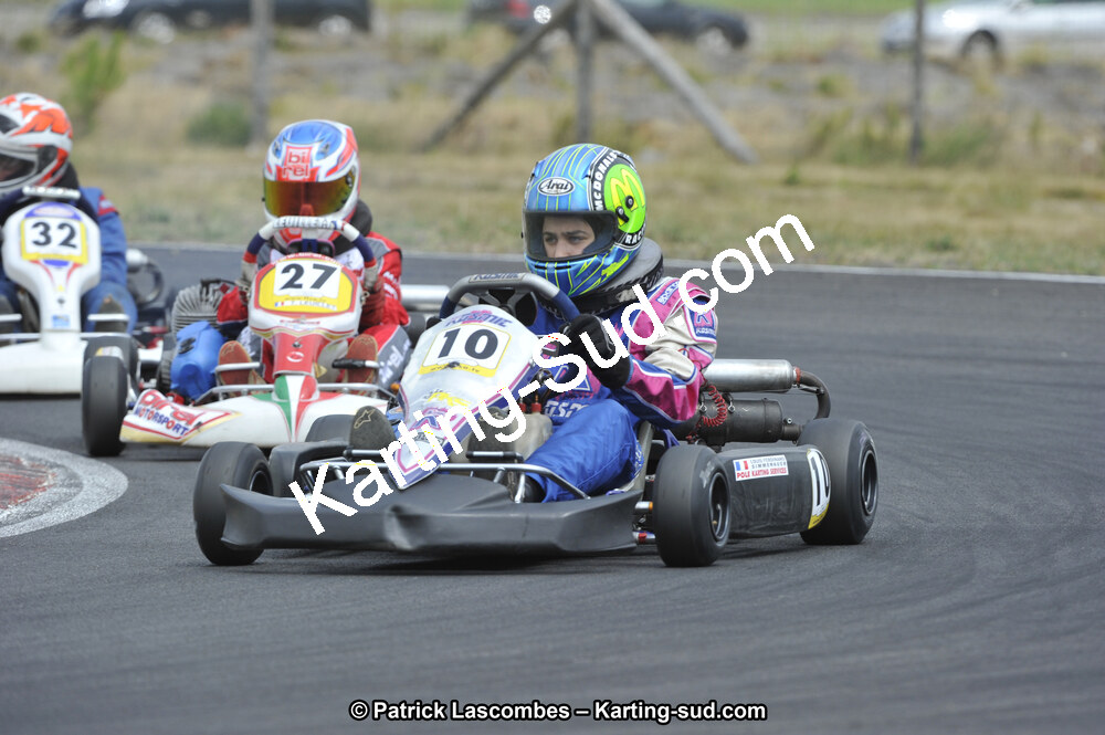 29/07/2012 : Championnat de France Minime / Cadet / Nationale 2012 à Escource (Photos Patrick Lascombes) 2012 — karting