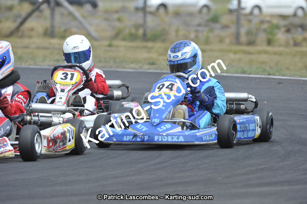 29/07/2012 : Championnat de France Minime / Cadet / Nationale 2012 à Escource (Photos Patrick Lascombes) 2012 — karting