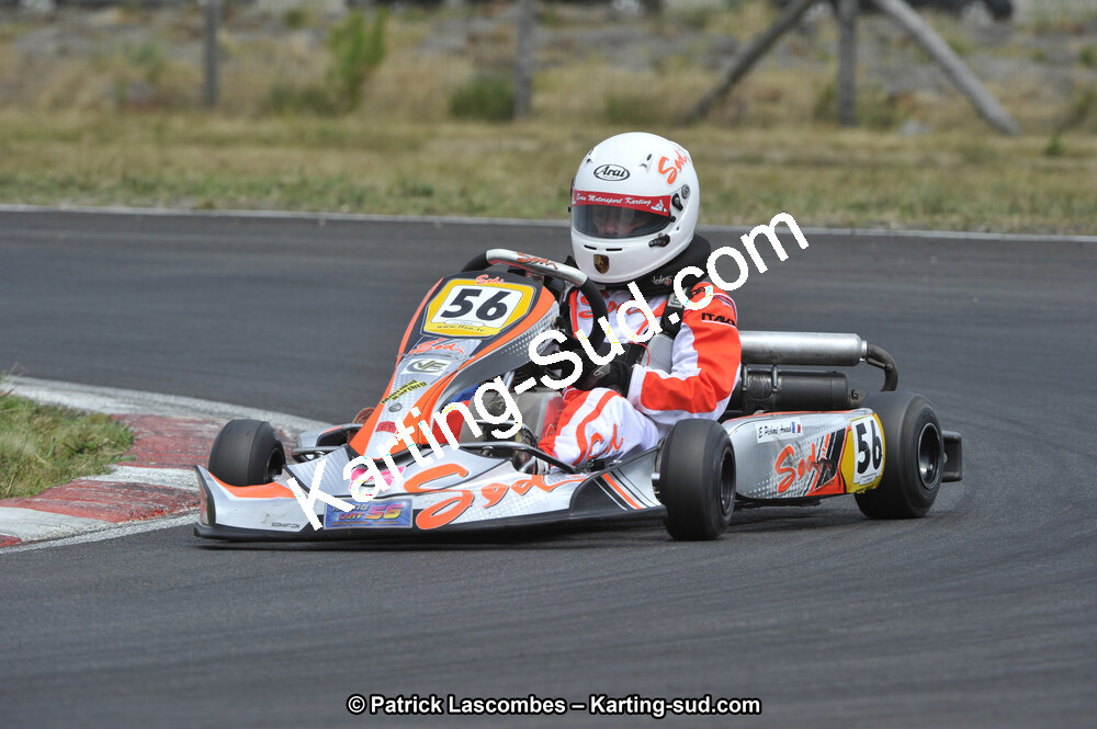29/07/2012 : Championnat de France Minime / Cadet / Nationale 2012 à Escource (Photos Patrick Lascombes) 2012 — karting
