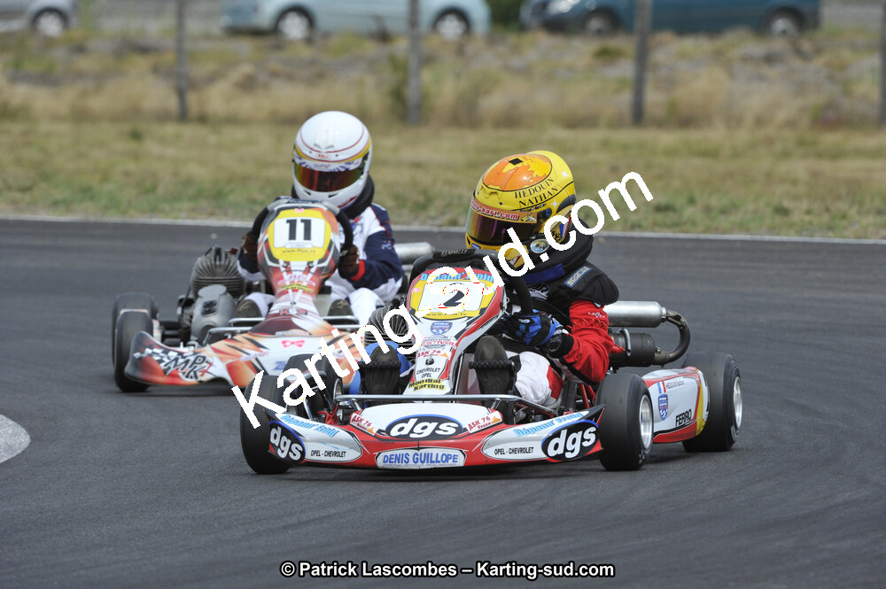 29/07/2012 : Championnat de France Minime / Cadet / Nationale 2012 à Escource (Photos Patrick Lascombes) 2012 — karting