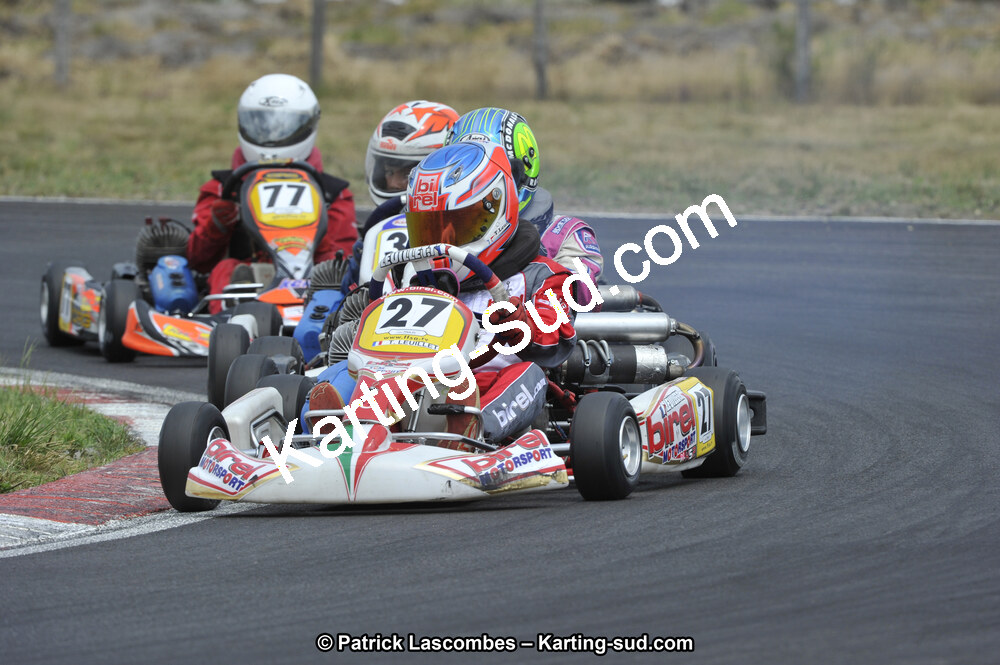 29/07/2012 : Championnat de France Minime / Cadet / Nationale 2012 à Escource (Photos Patrick Lascombes) 2012 — karting