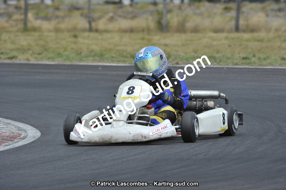29/07/2012 : Championnat de France Minime / Cadet / Nationale 2012 à Escource (Photos Patrick Lascombes) 2012 — karting