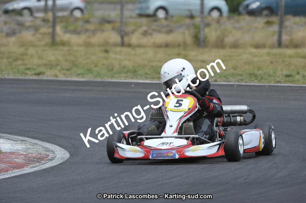 29/07/2012 : Championnat de France Minime / Cadet / Nationale 2012 à Escource (Photos Patrick Lascombes) 2012 — karting