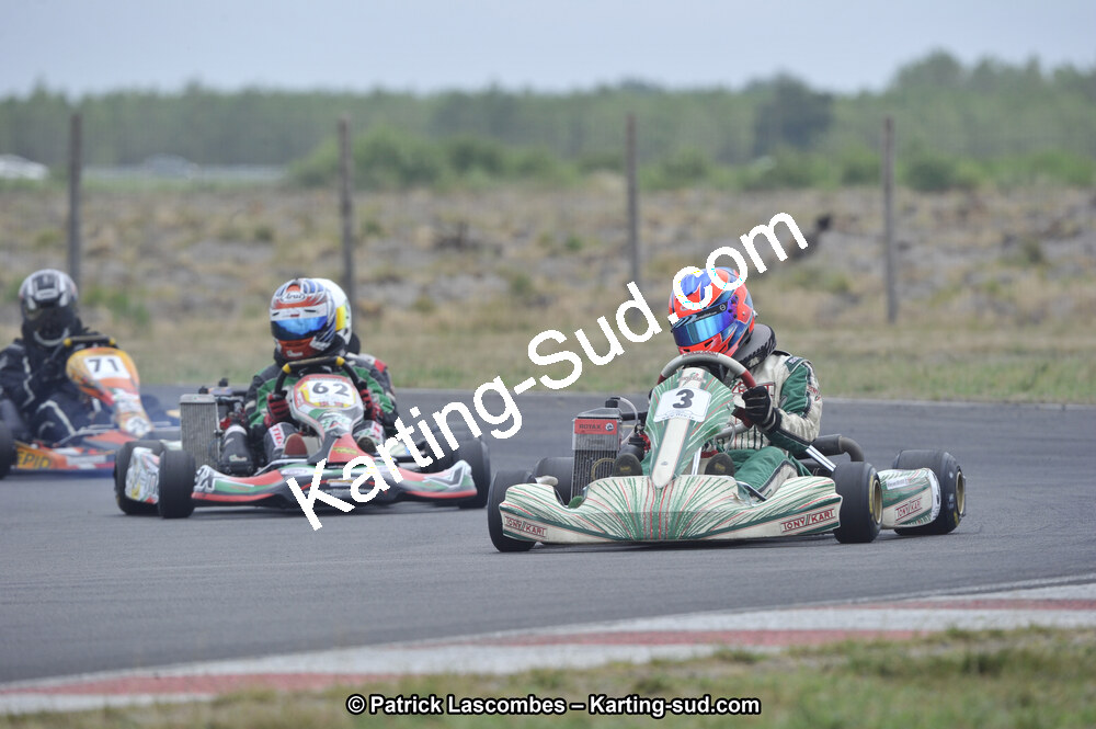 29/07/2012 : Championnat de France Minime / Cadet / Nationale 2012 à Escource (Photos Patrick Lascombes) 2012 — karting