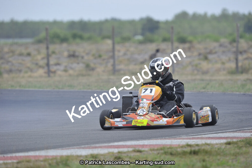 29/07/2012 : Championnat de France Minime / Cadet / Nationale 2012 à Escource (Photos Patrick Lascombes) 2012 — karting
