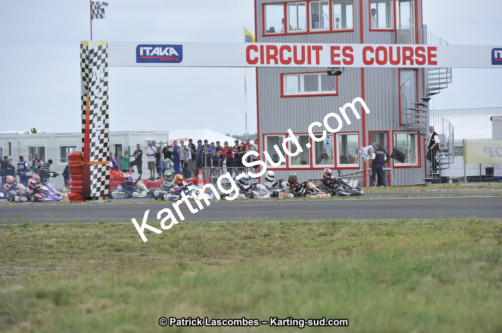 29/07/2012 : Championnat de France Minime / Cadet / Nationale 2012 à Escource (Photos Patrick Lascombes) 2012 — karting