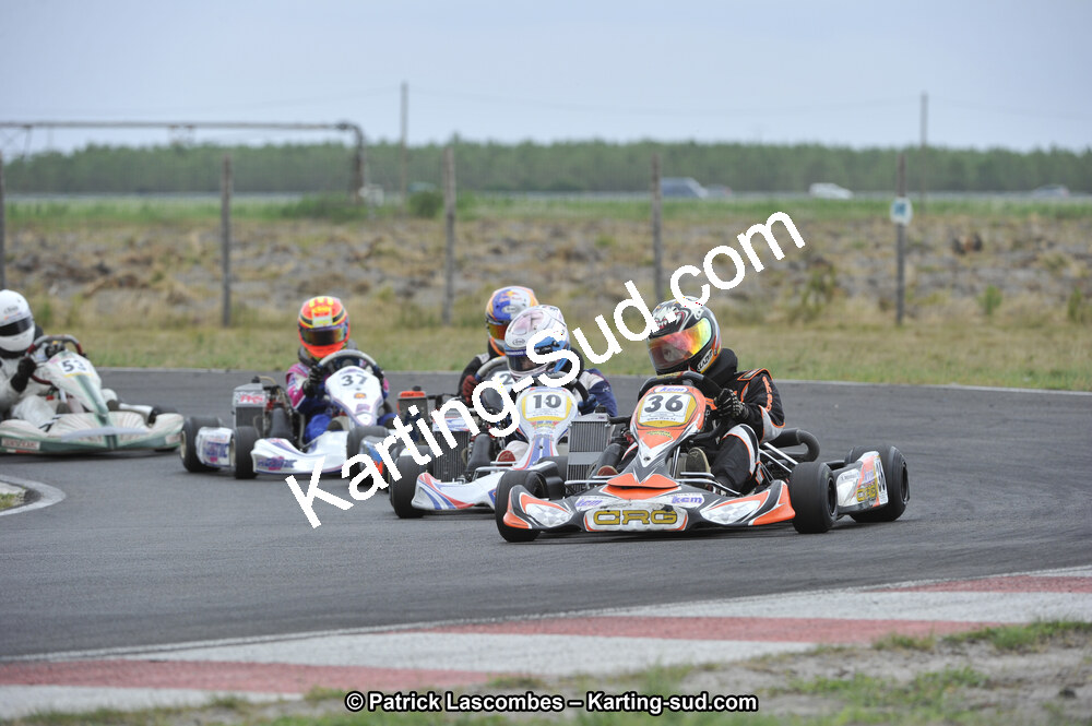 29/07/2012 : Championnat de France Minime / Cadet / Nationale 2012 à Escource (Photos Patrick Lascombes) 2012 — karting