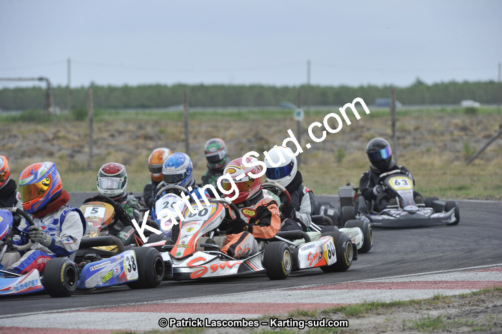 29/07/2012 : Championnat de France Minime / Cadet / Nationale 2012 à Escource (Photos Patrick Lascombes) 2012 — karting