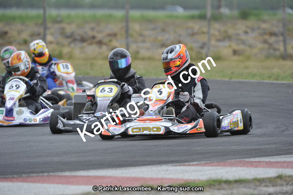 29/07/2012 : Championnat de France Minime / Cadet / Nationale 2012 à Escource (Photos Patrick Lascombes) 2012 — karting