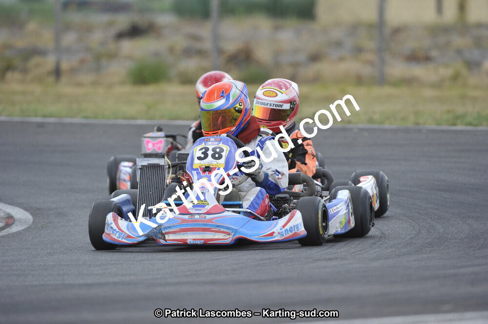 29/07/2012 : Championnat de France Minime / Cadet / Nationale 2012 à Escource (Photos Patrick Lascombes) 2012 — karting