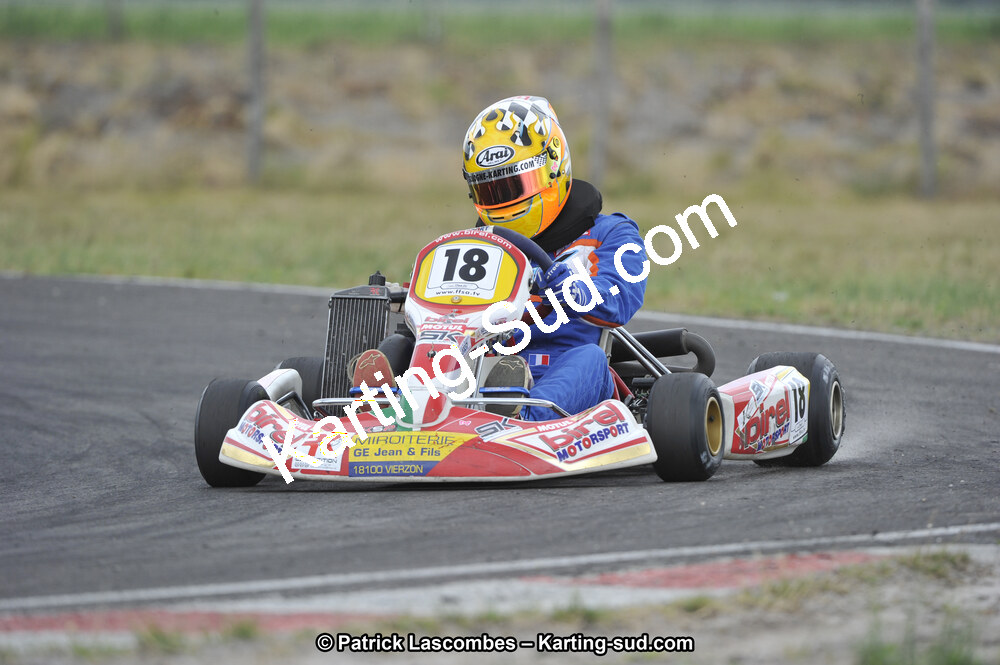 29/07/2012 : Championnat de France Minime / Cadet / Nationale 2012 à Escource (Photos Patrick Lascombes) 2012 — karting
