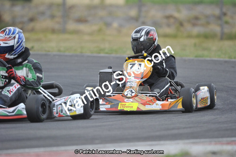 29/07/2012 : Championnat de France Minime / Cadet / Nationale 2012 à Escource (Photos Patrick Lascombes) 2012 — karting