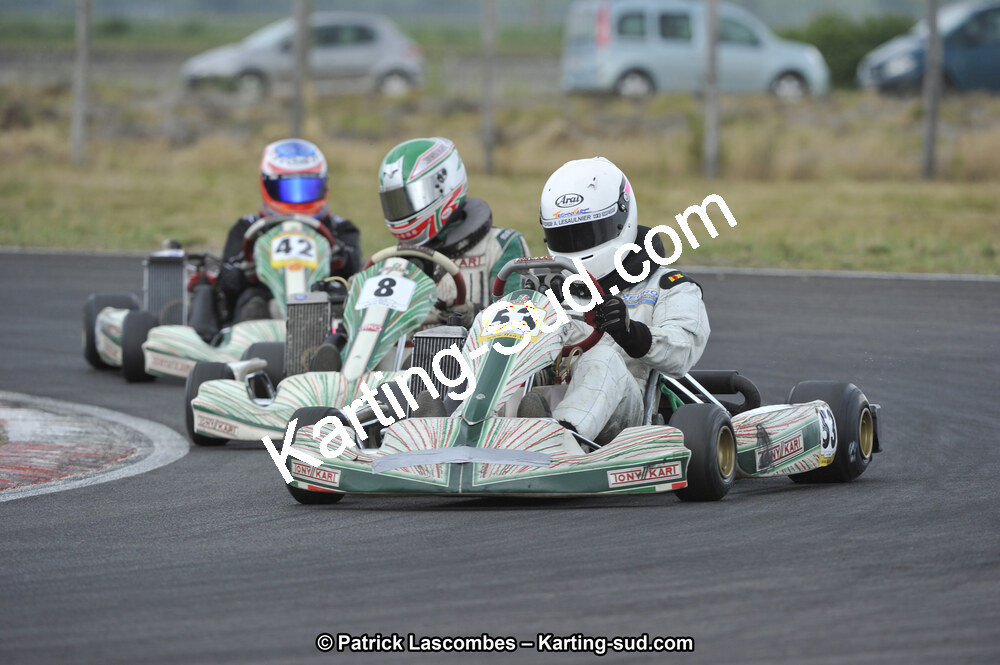 29/07/2012 : Championnat de France Minime / Cadet / Nationale 2012 à Escource (Photos Patrick Lascombes) 2012 — karting