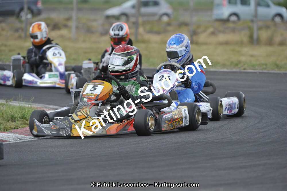29/07/2012 : Championnat de France Minime / Cadet / Nationale 2012 à Escource (Photos Patrick Lascombes) 2012 — karting
