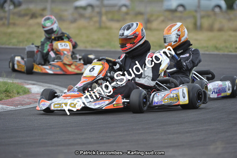 29/07/2012 : Championnat de France Minime / Cadet / Nationale 2012 à Escource (Photos Patrick Lascombes) 2012 — karting
