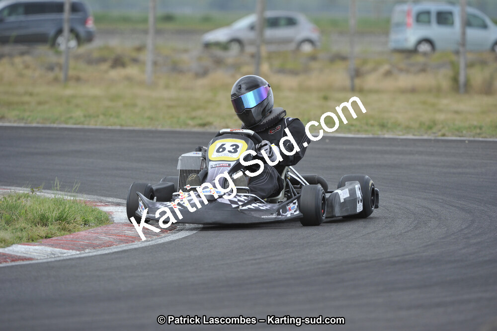 29/07/2012 : Championnat de France Minime / Cadet / Nationale 2012 à Escource (Photos Patrick Lascombes) 2012 — karting