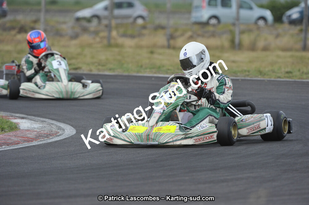 29/07/2012 : Championnat de France Minime / Cadet / Nationale 2012 à Escource (Photos Patrick Lascombes) 2012 — karting