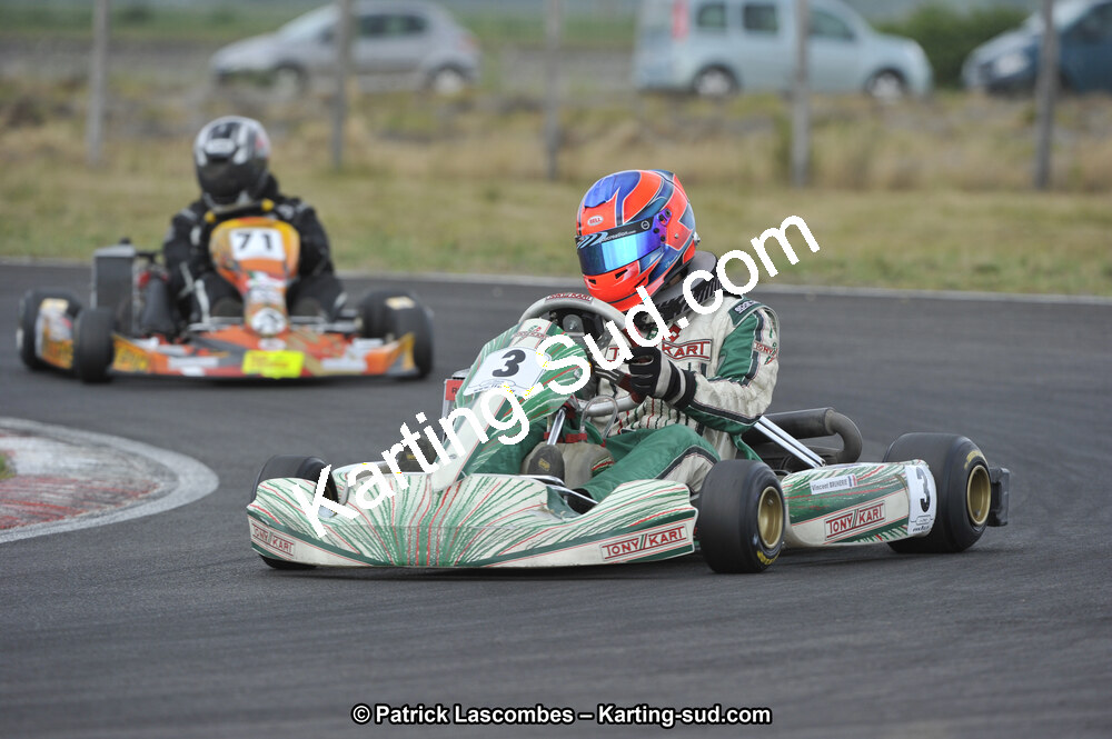 29/07/2012 : Championnat de France Minime / Cadet / Nationale 2012 à Escource (Photos Patrick Lascombes) 2012 — karting
