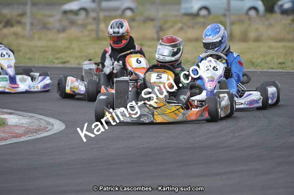 29/07/2012 : Championnat de France Minime / Cadet / Nationale 2012 à Escource (Photos Patrick Lascombes) 2012 — karting