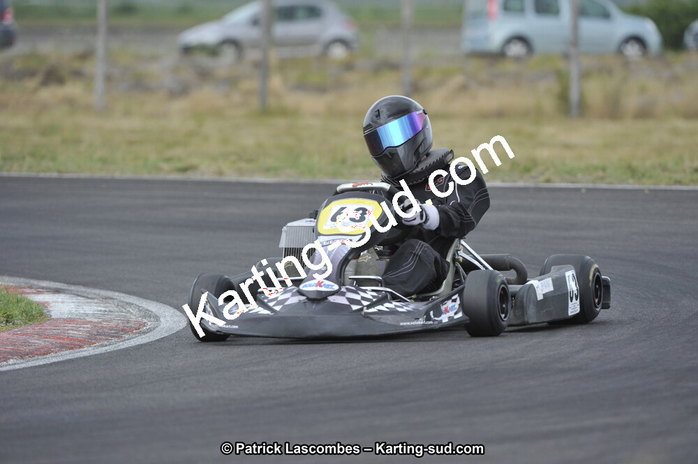 29/07/2012 : Championnat de France Minime / Cadet / Nationale 2012 à Escource (Photos Patrick Lascombes) 2012 — karting