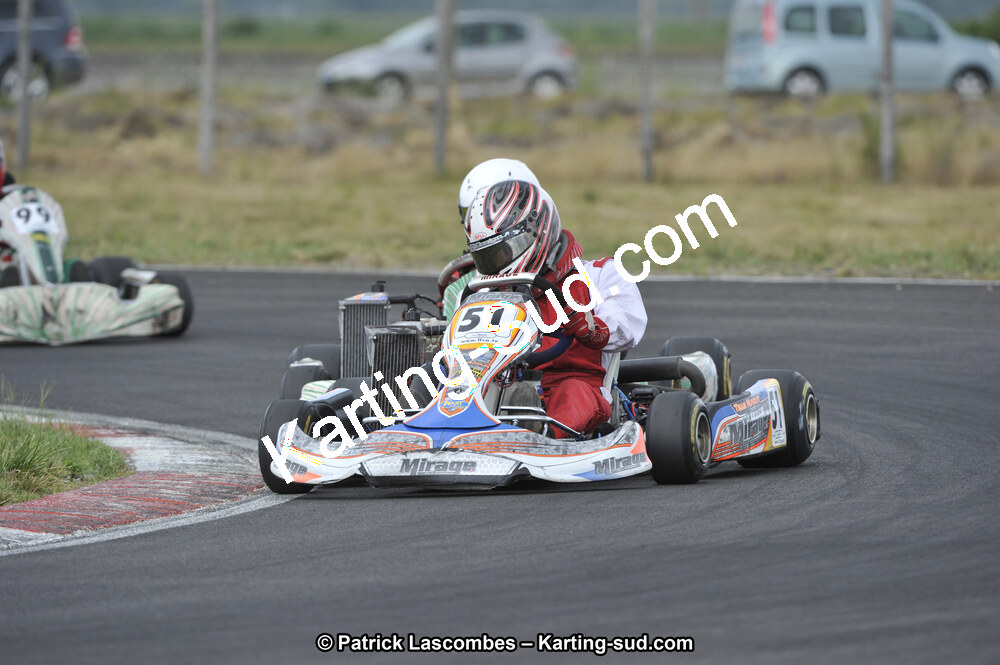 29/07/2012 : Championnat de France Minime / Cadet / Nationale 2012 à Escource (Photos Patrick Lascombes) 2012 — karting