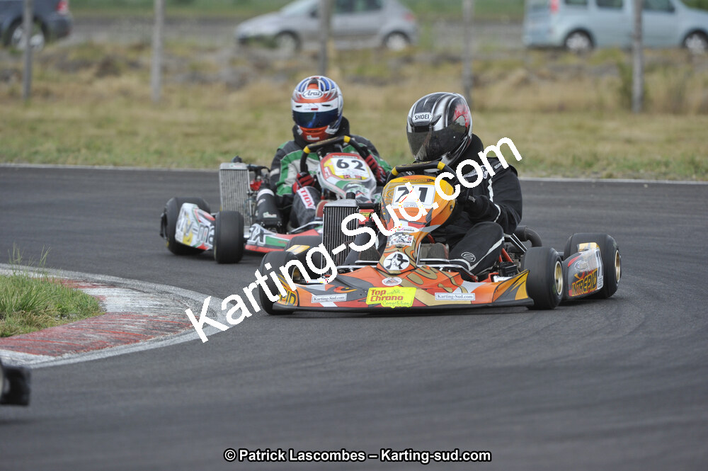 29/07/2012 : Championnat de France Minime / Cadet / Nationale 2012 à Escource (Photos Patrick Lascombes) 2012 — karting
