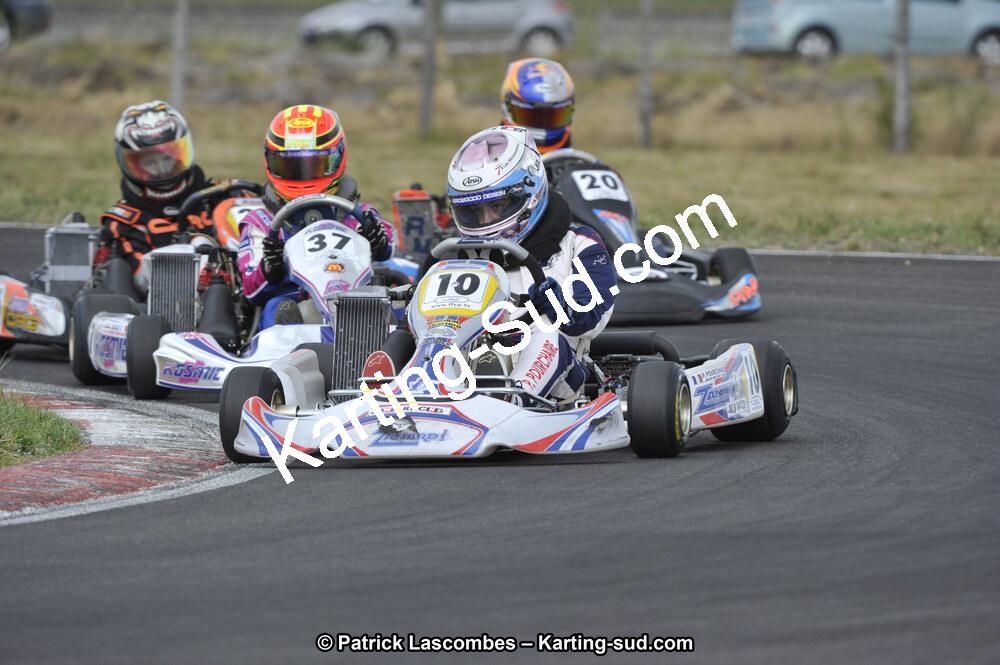 29/07/2012 : Championnat de France Minime / Cadet / Nationale 2012 à Escource (Photos Patrick Lascombes) 2012 — karting