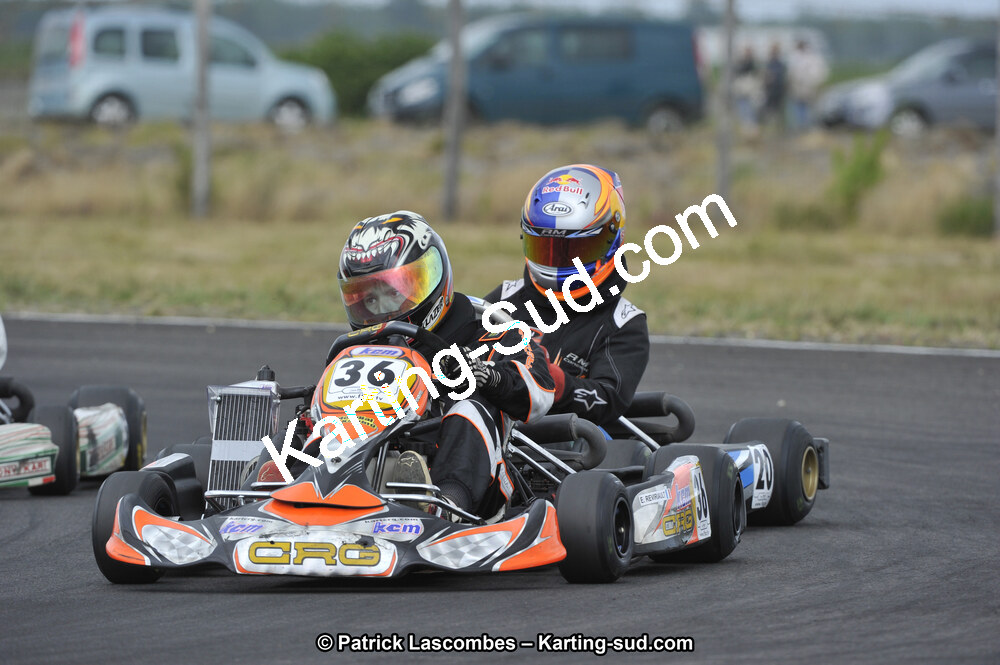 29/07/2012 : Championnat de France Minime / Cadet / Nationale 2012 à Escource (Photos Patrick Lascombes) 2012 — karting