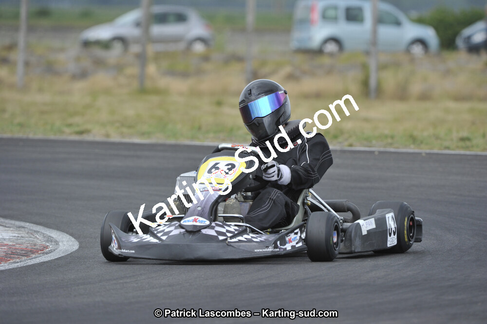 29/07/2012 : Championnat de France Minime / Cadet / Nationale 2012 à Escource (Photos Patrick Lascombes) 2012 — karting