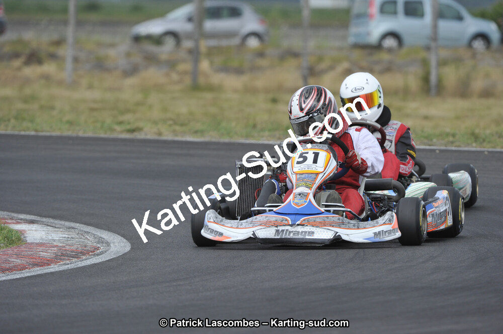 29/07/2012 : Championnat de France Minime / Cadet / Nationale 2012 à Escource (Photos Patrick Lascombes) 2012 — karting