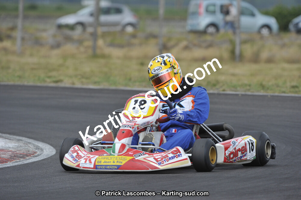 29/07/2012 : Championnat de France Minime / Cadet / Nationale 2012 à Escource (Photos Patrick Lascombes) 2012 — karting