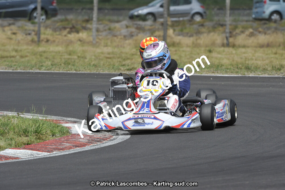 29/07/2012 : Championnat de France Minime / Cadet / Nationale 2012 à Escource (Photos Patrick Lascombes) 2012 — karting