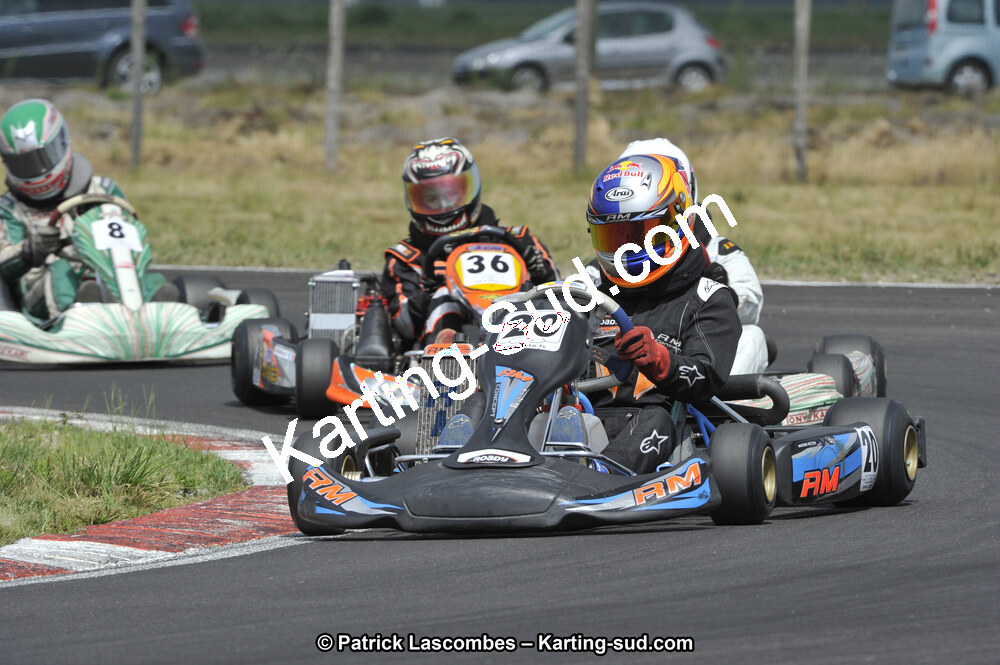 29/07/2012 : Championnat de France Minime / Cadet / Nationale 2012 à Escource (Photos Patrick Lascombes) 2012 — karting