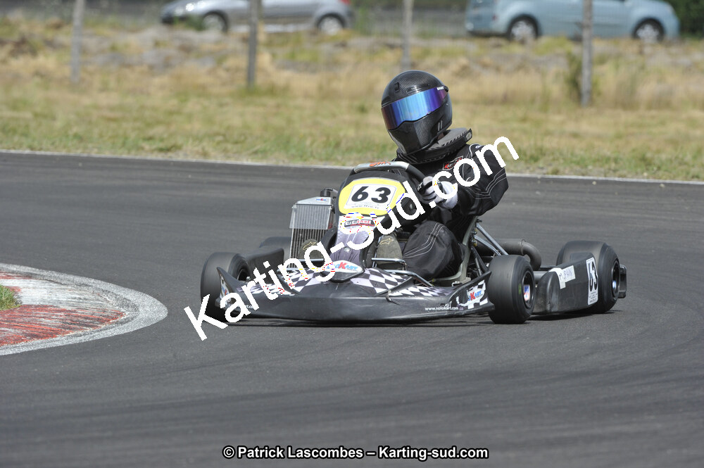 29/07/2012 : Championnat de France Minime / Cadet / Nationale 2012 à Escource (Photos Patrick Lascombes) 2012 — karting