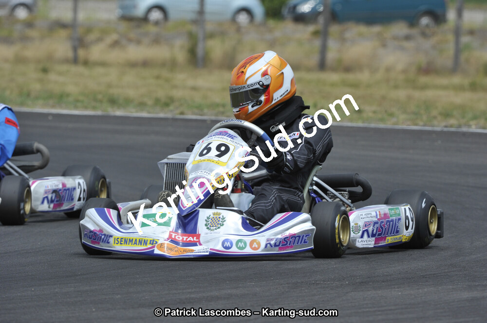 29/07/2012 : Championnat de France Minime / Cadet / Nationale 2012 à Escource (Photos Patrick Lascombes) 2012 — karting