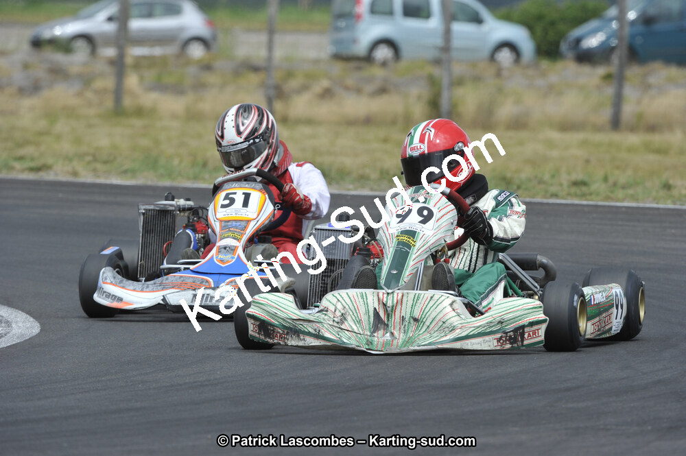 29/07/2012 : Championnat de France Minime / Cadet / Nationale 2012 à Escource (Photos Patrick Lascombes) 2012 — karting