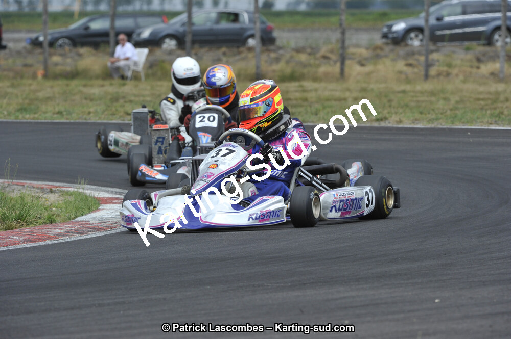29/07/2012 : Championnat de France Minime / Cadet / Nationale 2012 à Escource (Photos Patrick Lascombes) 2012 — karting