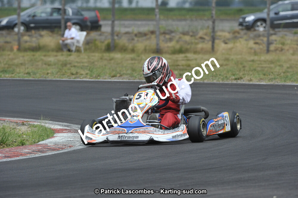 29/07/2012 : Championnat de France Minime / Cadet / Nationale 2012 à Escource (Photos Patrick Lascombes) 2012 — karting