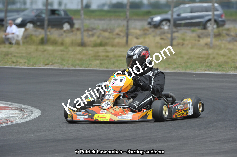 29/07/2012 : Championnat de France Minime / Cadet / Nationale 2012 à Escource (Photos Patrick Lascombes) 2012 — karting