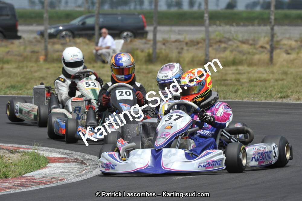 29/07/2012 : Championnat de France Minime / Cadet / Nationale 2012 à Escource (Photos Patrick Lascombes) 2012 — karting