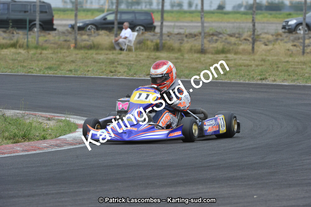 29/07/2012 : Championnat de France Minime / Cadet / Nationale 2012 à Escource (Photos Patrick Lascombes) 2012 — karting
