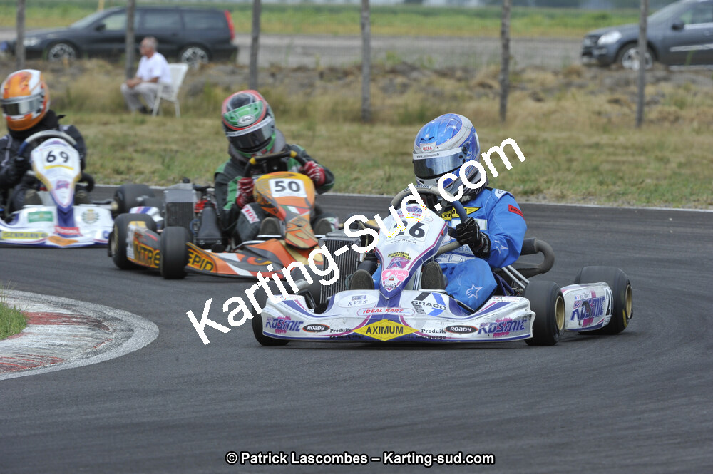 29/07/2012 : Championnat de France Minime / Cadet / Nationale 2012 à Escource (Photos Patrick Lascombes) 2012 — karting