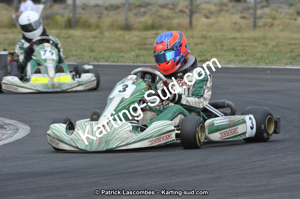 29/07/2012 : Championnat de France Minime / Cadet / Nationale 2012 à Escource (Photos Patrick Lascombes) 2012 — karting
